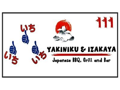 111 Japanese BBQ, Grill & Bar