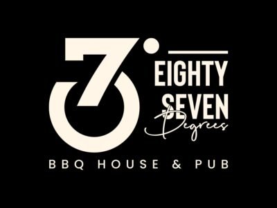 87 Degrees BBQ & Pub