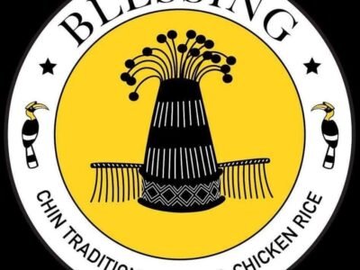 Blessing Chin Food @ Sanchaung