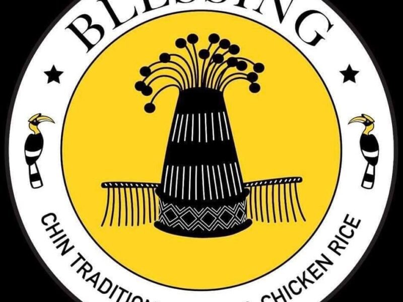 Blessing Chin Food @ ကျောက်တံတား