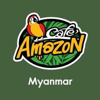 Café Amazon @ Myanmar Plaza