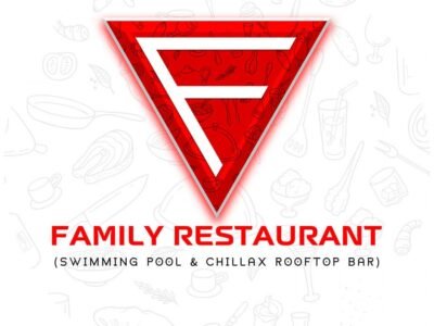 Family Swimming Pool,Restaurant & Chillan Rooftop Bar