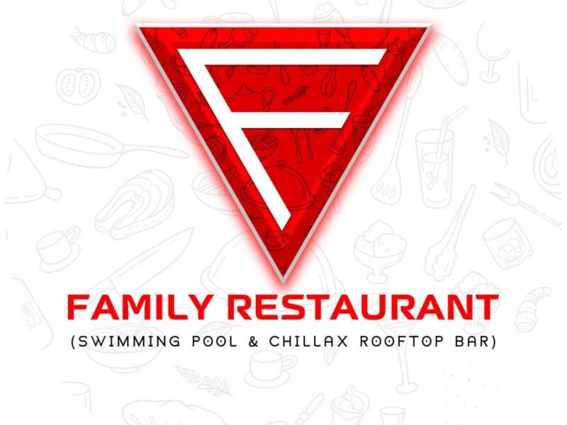 Family Swimming Pool,Restaurant & Chillan Rooftop Bar
