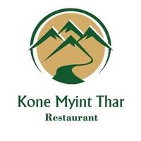 Kone Myint Thar - Restaurant @ Tamwe