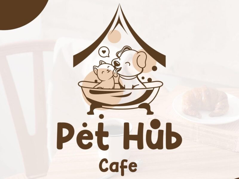 Pet Hub-Cafe