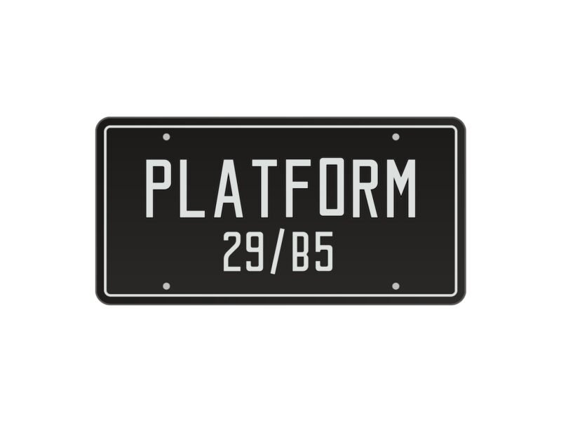 Platform 29/B5 @ Junction Square