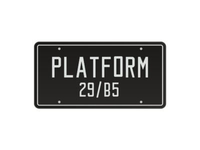 Platform 29/B5 @ Sanchaung