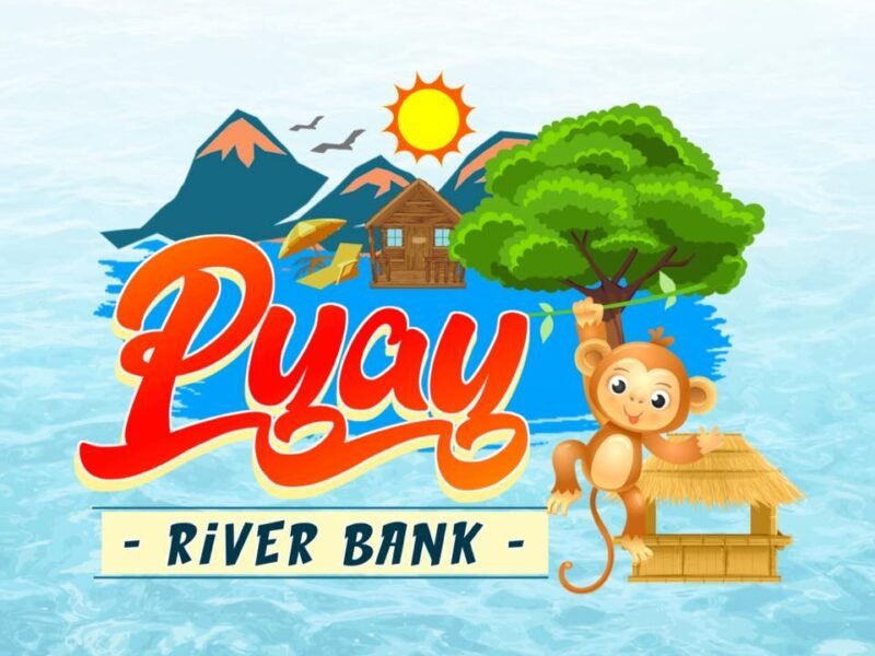 Pyay River Bank