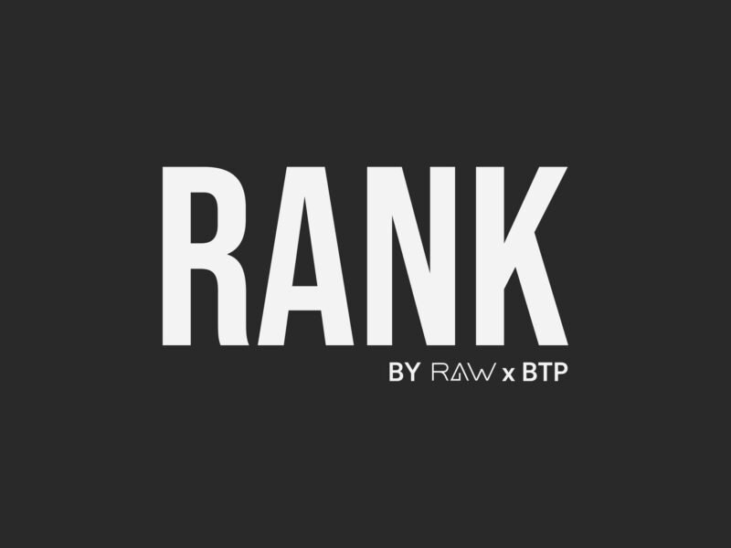 RANK Speciality Coffee