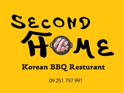 Second Home - Korean BBQ Restaurant