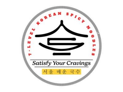 Seoul City Korean Spicy Noodles