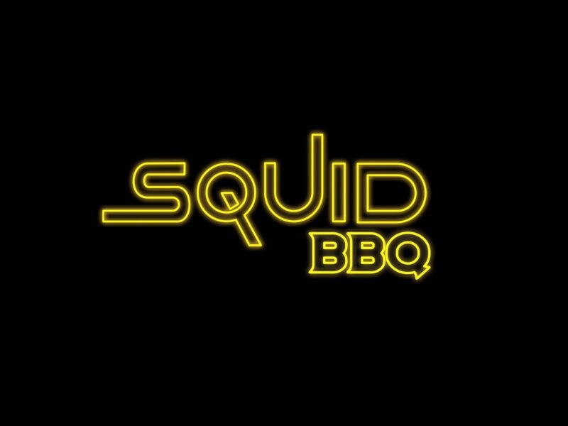 Squid BBQ