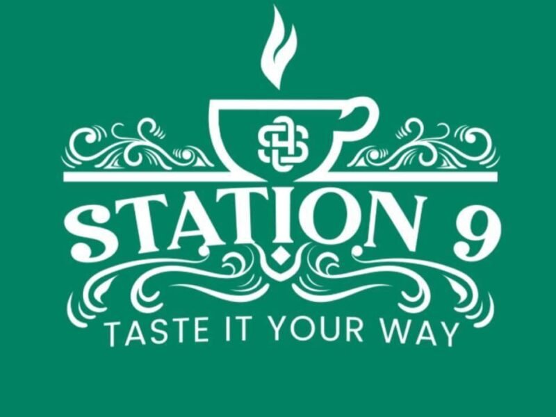 Station 9 Cafe, Bakery & Kitchen