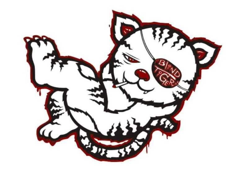 The Blind Tiger