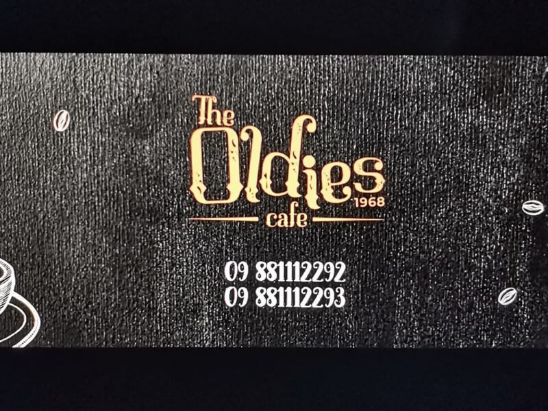 The Oldies 1968
