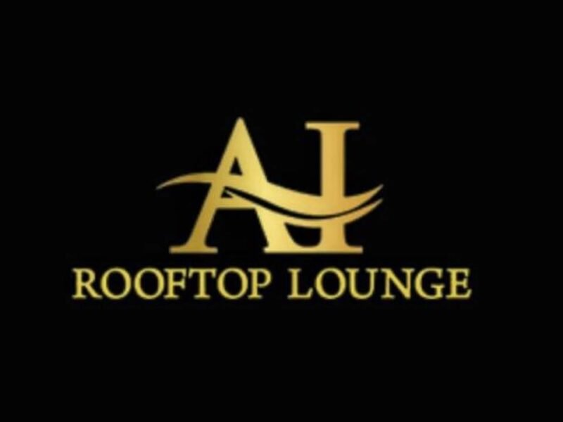 AI Rooftop Lounge