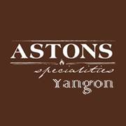 ASTONS Specialities Yangon @ Junction City