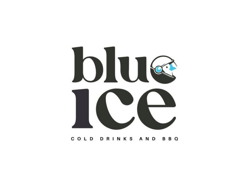 Blue Ice Cold Drinks & BBQ