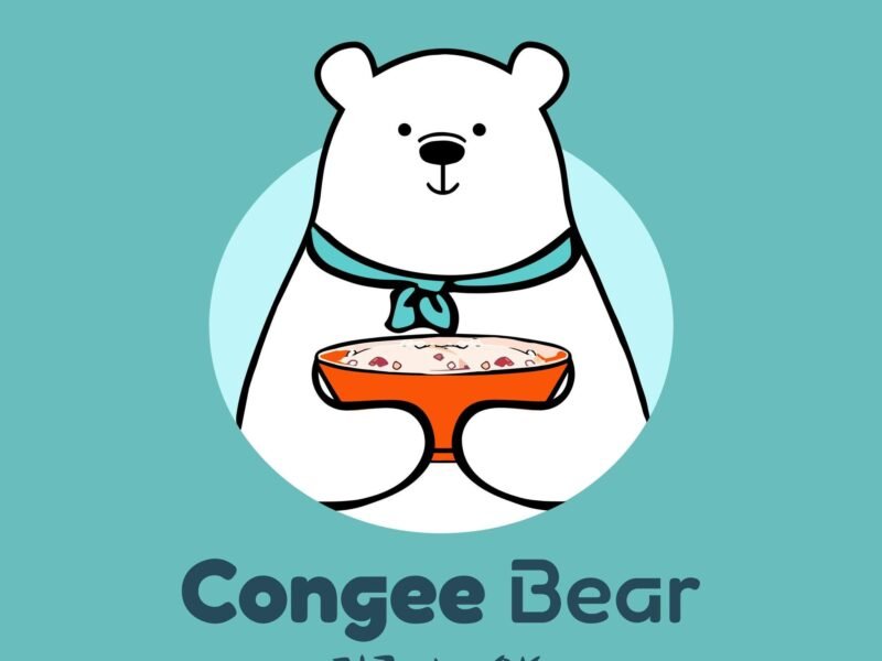 Congee Bear 粥大熊- Premium အာဟာရဆန်ပြုတ်
