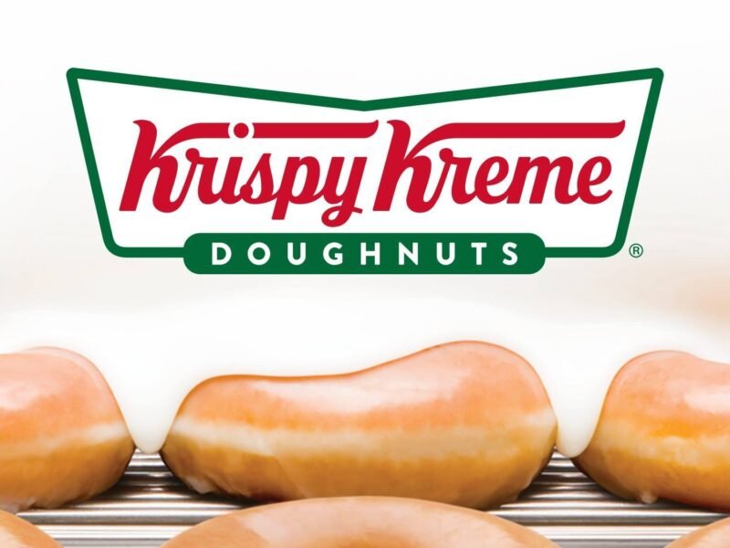 Krispy Kreme @ 6.5 Miles Market Place