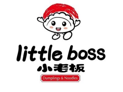 Little Boss Dumpling & Noodle @ Sanyeik Nyein Gamone Pwint
