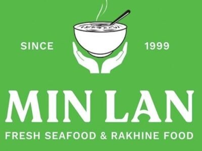 Min Lan Seafood - မင်းလမ်း ရခိုင်မုန့်တီ @ Inya