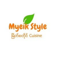 Myeik Style Cuisine