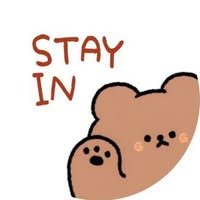 Stay in_