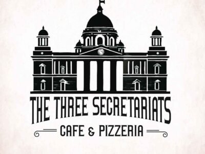 The Three Secretariats, Cafe & Pizzeria