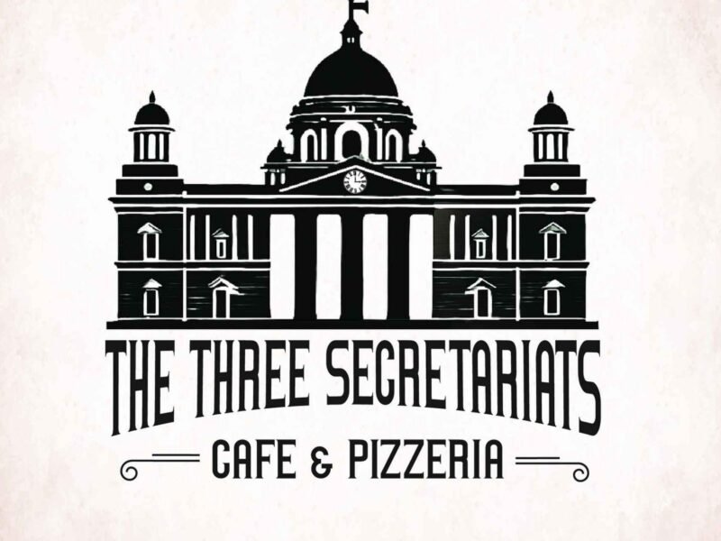 The Three Secretariats, Cafe & Pizzeria