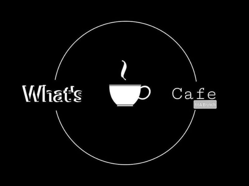 What’s Up Cafe @ 41st Branch