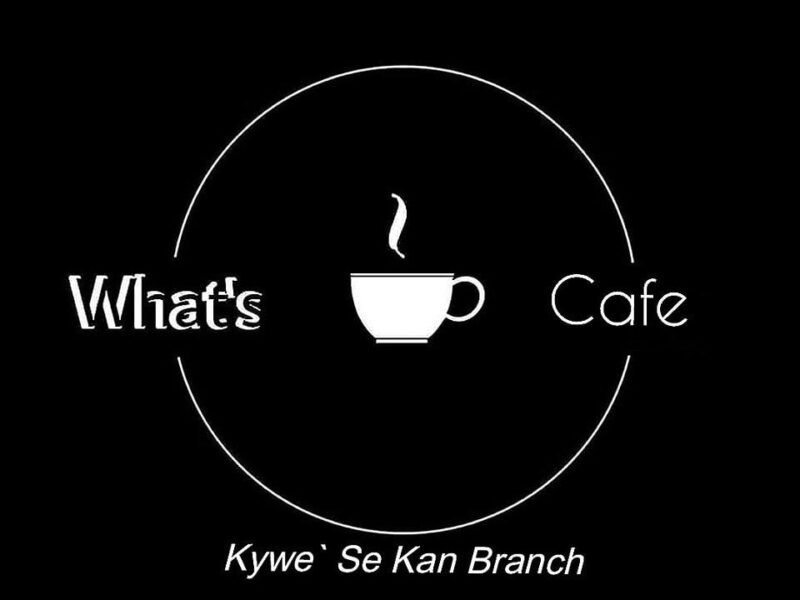 What's Up Café @ Kywe Se Kan