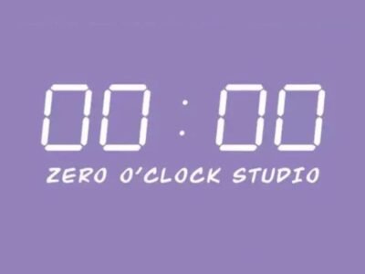 Zero O'Clock Cake