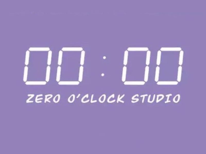 Zero O'Clock Cake