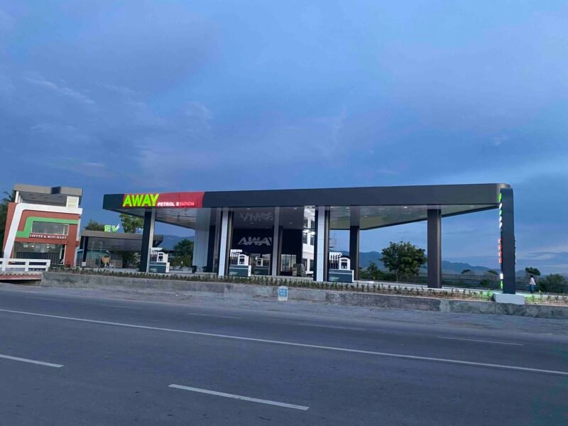 AWAY Petrol Station