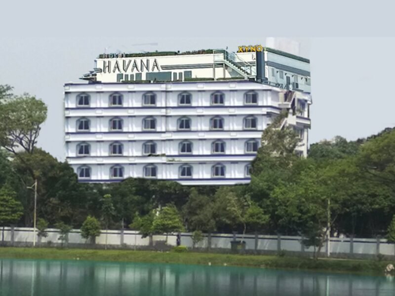 Hotel Havana ( EV Charging Station )