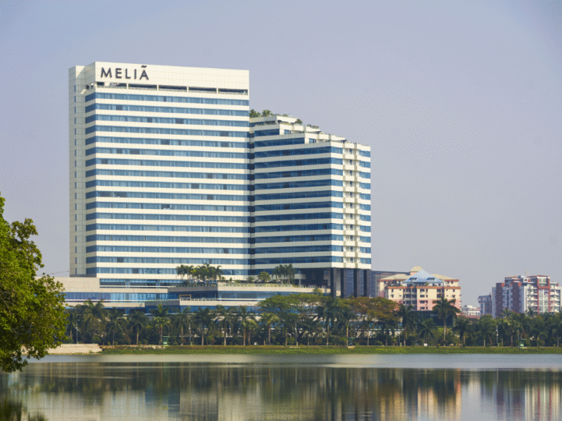 Melia Yangon Hotel