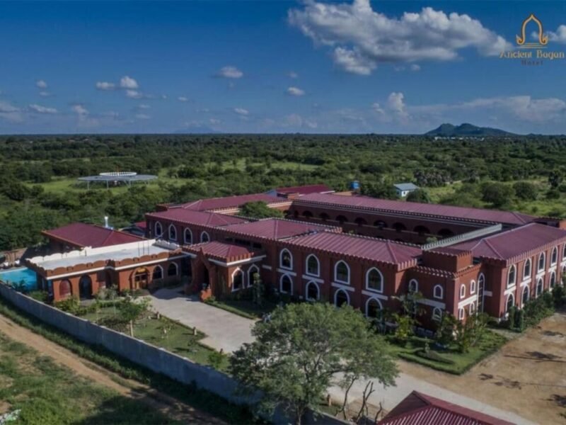 ANCIENT BAGAN HOTEL