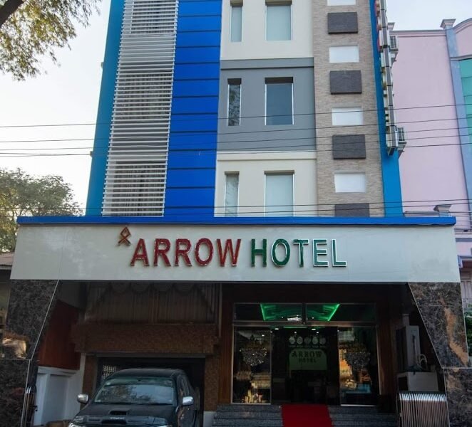 ARROW HOTEL- Mandalay