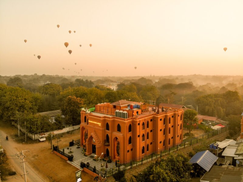 BAGAN HTATE HTAR HOTEL