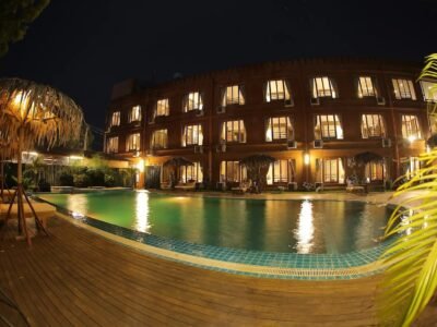 BAGAN LANDMARK HOTEL