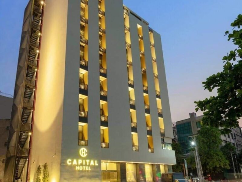 CAPITAL HOTEL - Mandalay