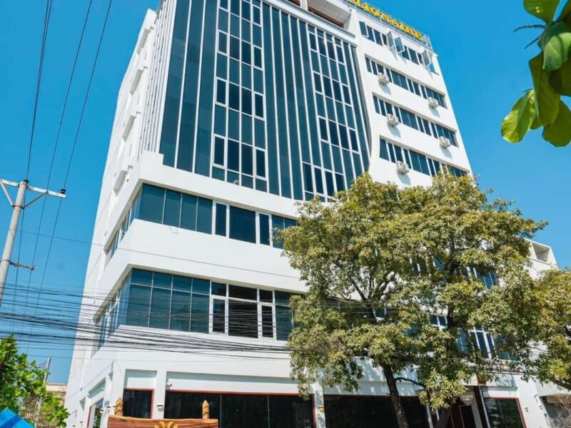 HOTEL MILLIONAIRE - Mandalay