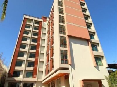 VICTORIA PALACE HOTEL - Mandalay